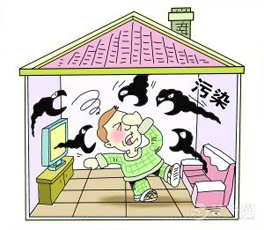 夏季如何防治室內(nèi)空氣污染呢？