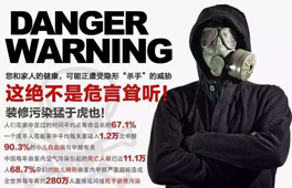 新房裝修完，為什么一定要進(jìn)行室內(nèi)空氣檢測(cè)